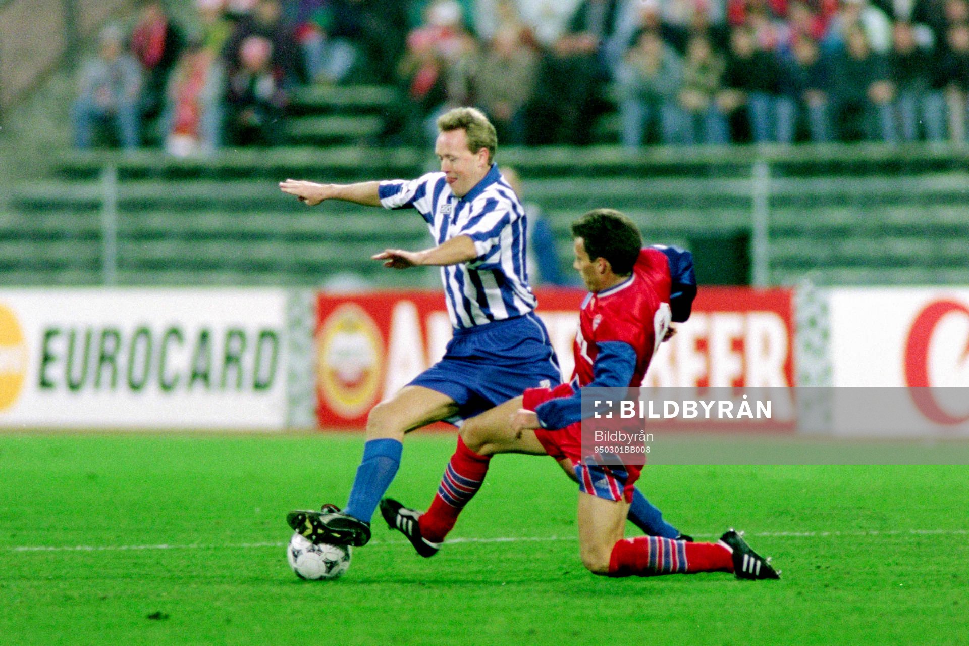Stefan Lindqvist, Göteborg
