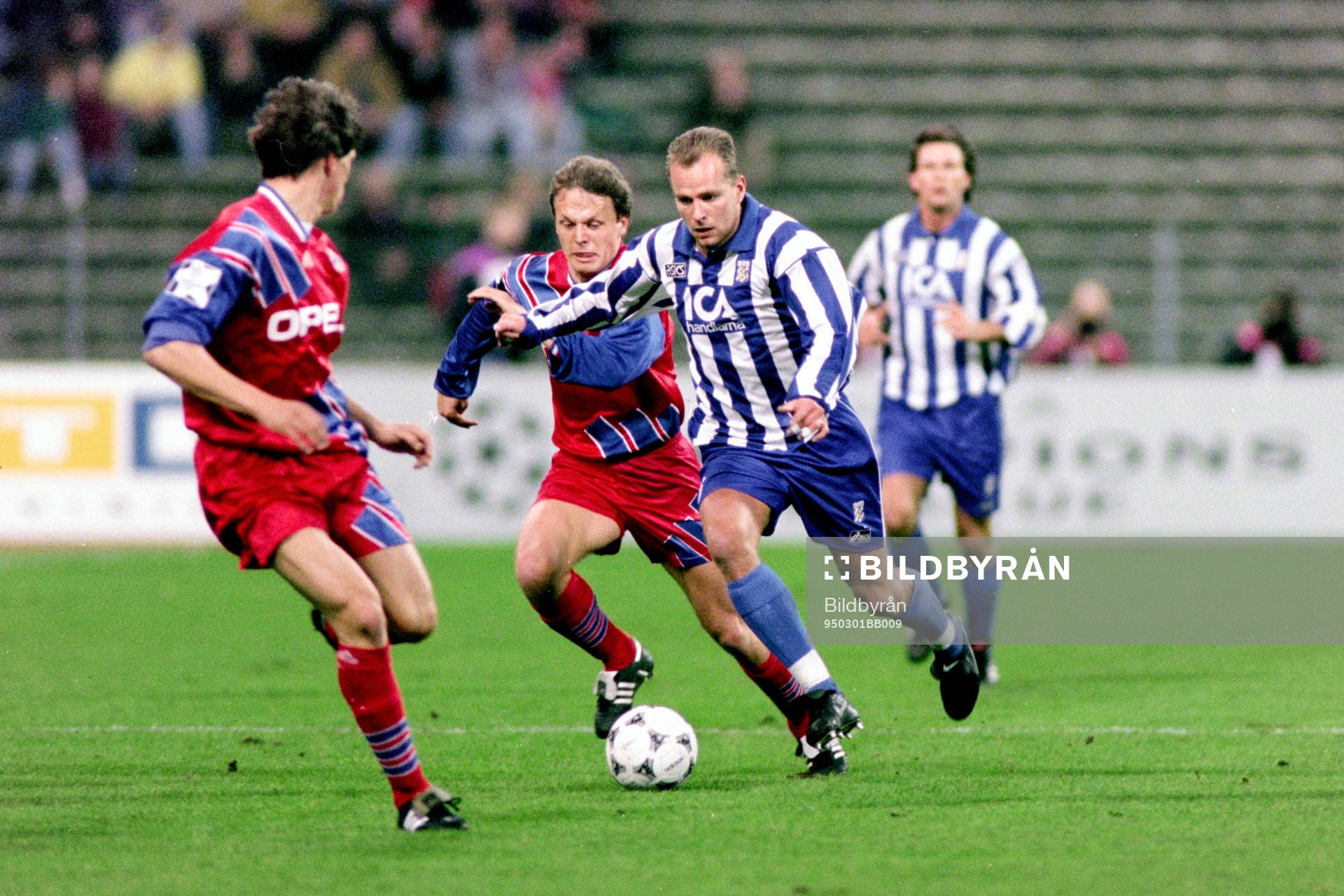 Mikael Martinsson, Göteborg