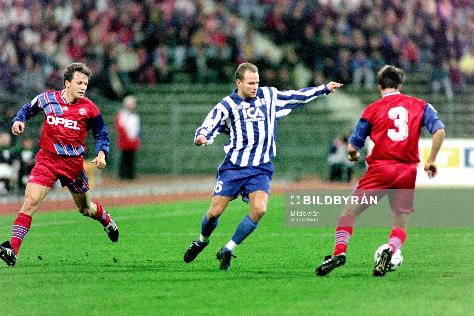 Mikael Martinsson, Göteborg