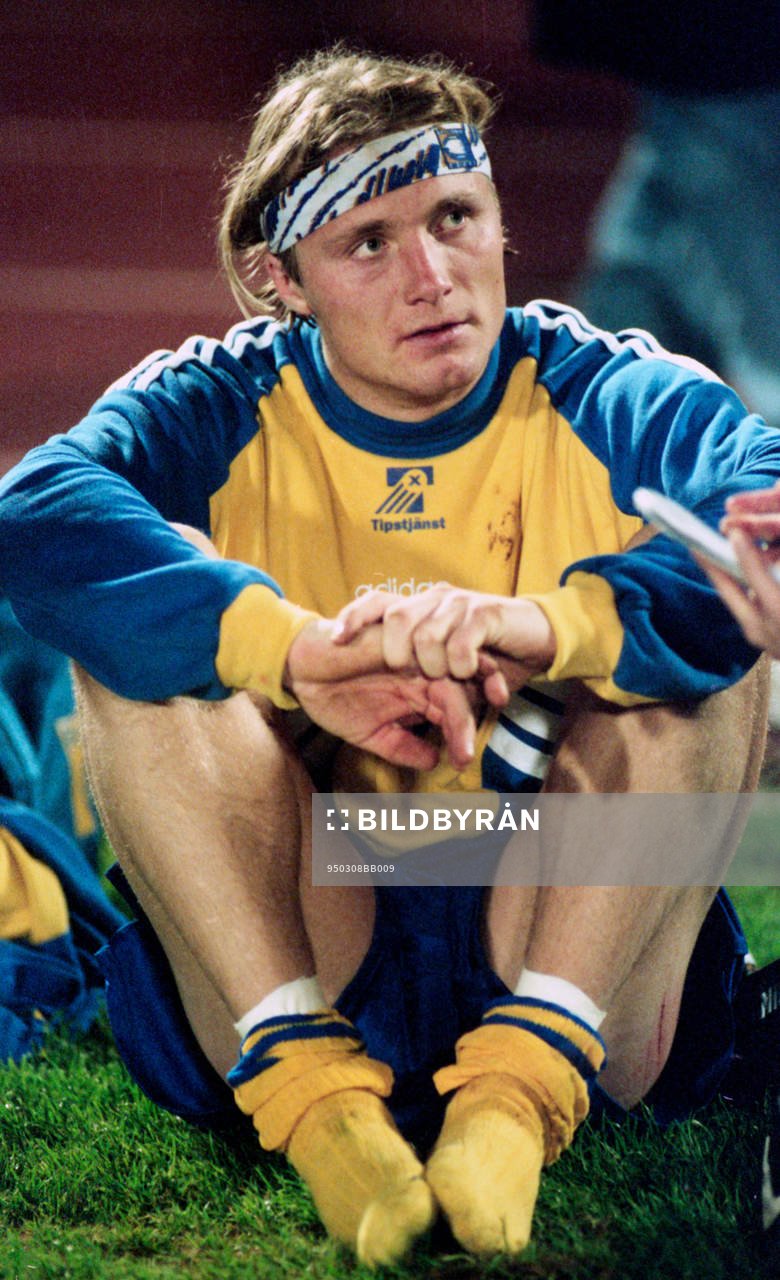 Magnus Johansson, Ölme