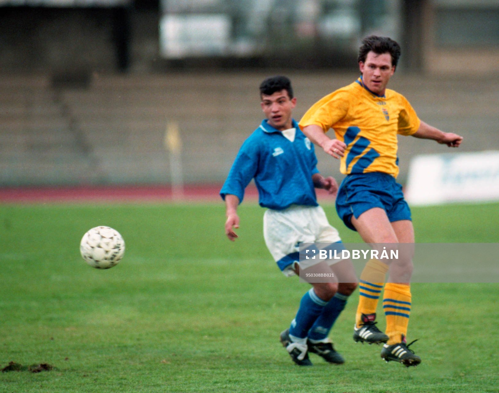 Pontus Kåmark, Sverige