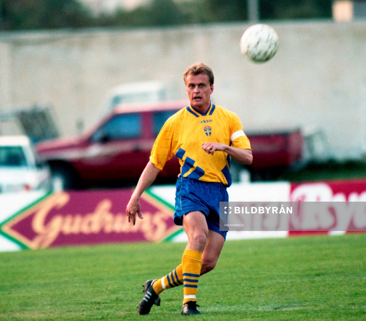 Jonas Thern, Sverige