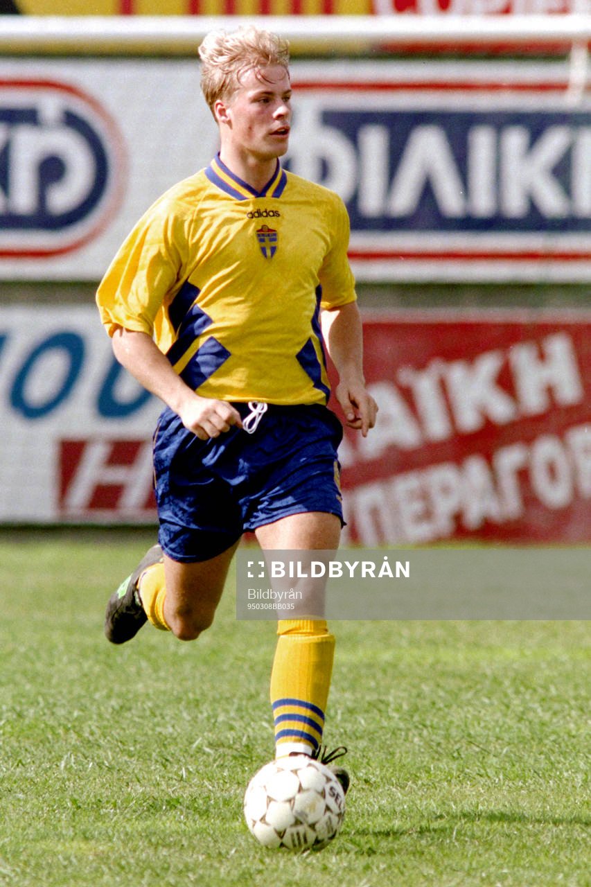 Fotboll, U21, Cypern - Sverige, 0-4