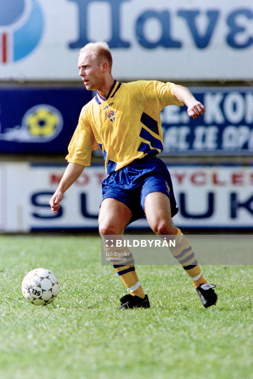 Mattias Thylander, Sverige