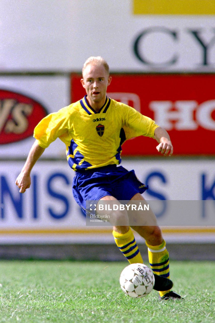 Mattias Thylander, Sverige