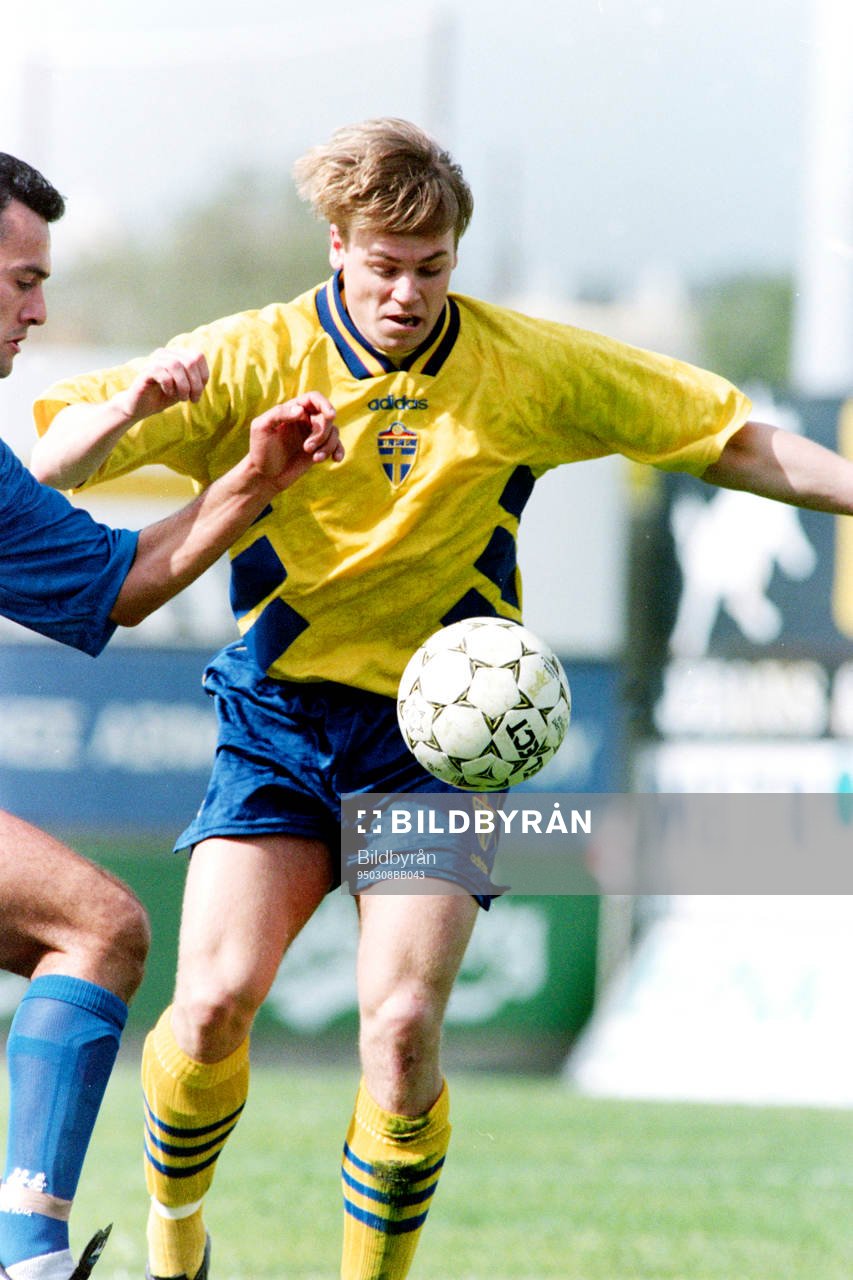 Mattias Jonson, Sverige