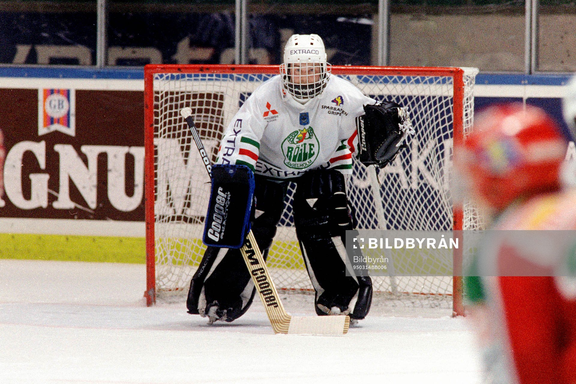 Ishockey, Allsvenskan, Final, Västra Frölunda - Rögle,