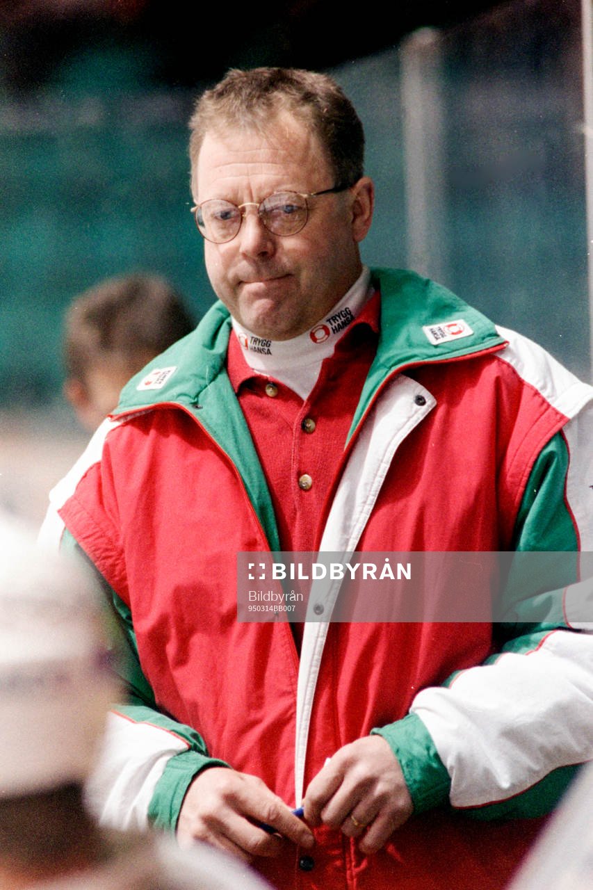 Ishockey, Allsvenskan, Final, Västra Frölunda - Rögle,