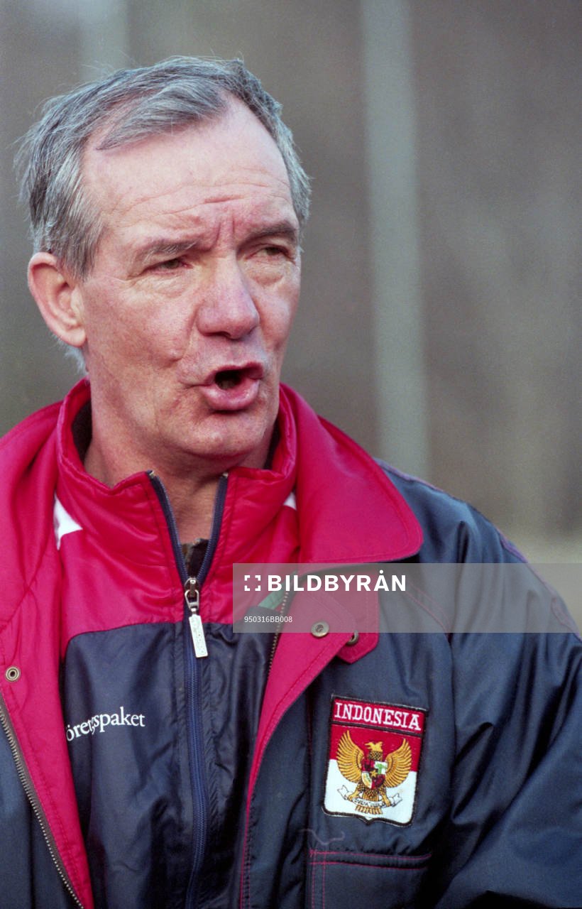 Tord Grip, tränare