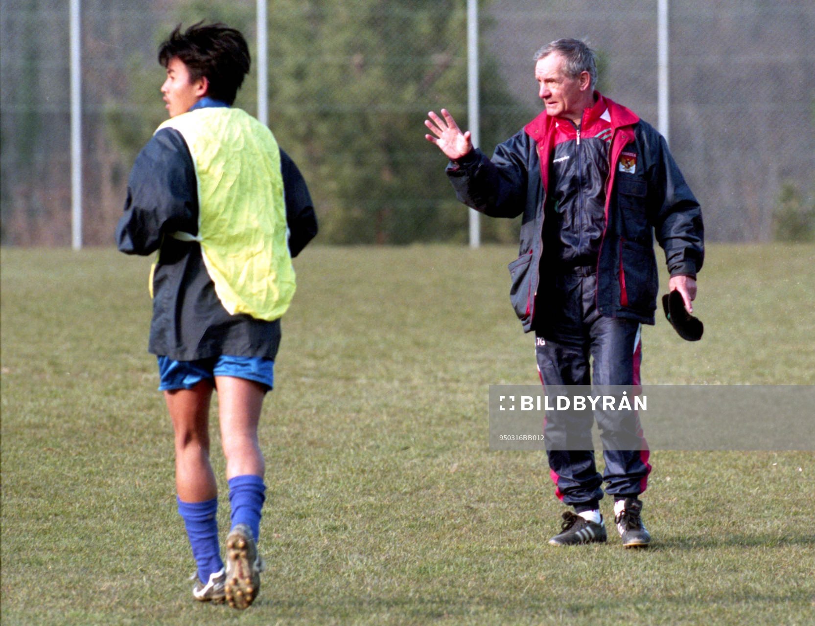 Tord Grip, tränare