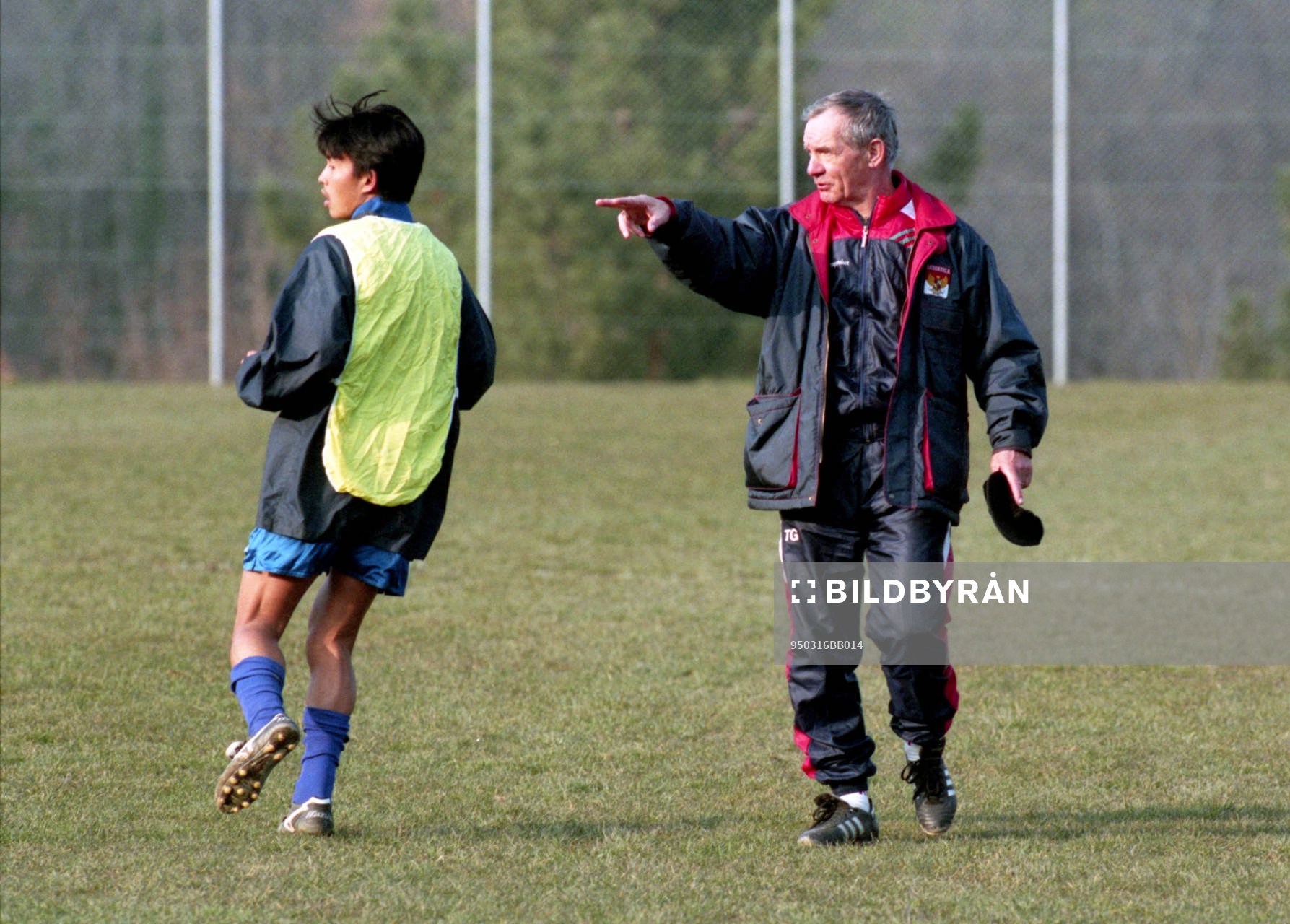 Tord Grip, tränare