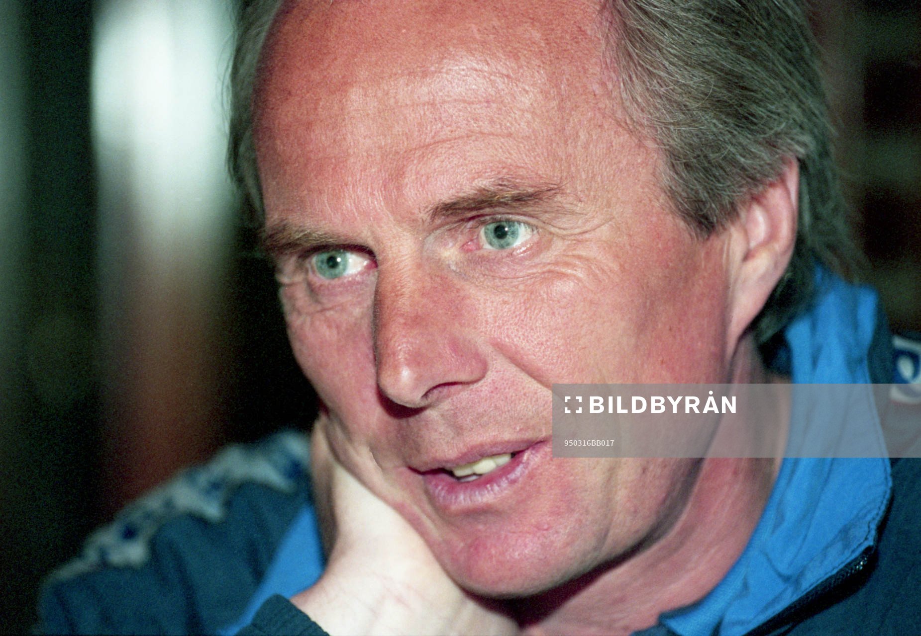Sven-Göran Eriksson, tränare