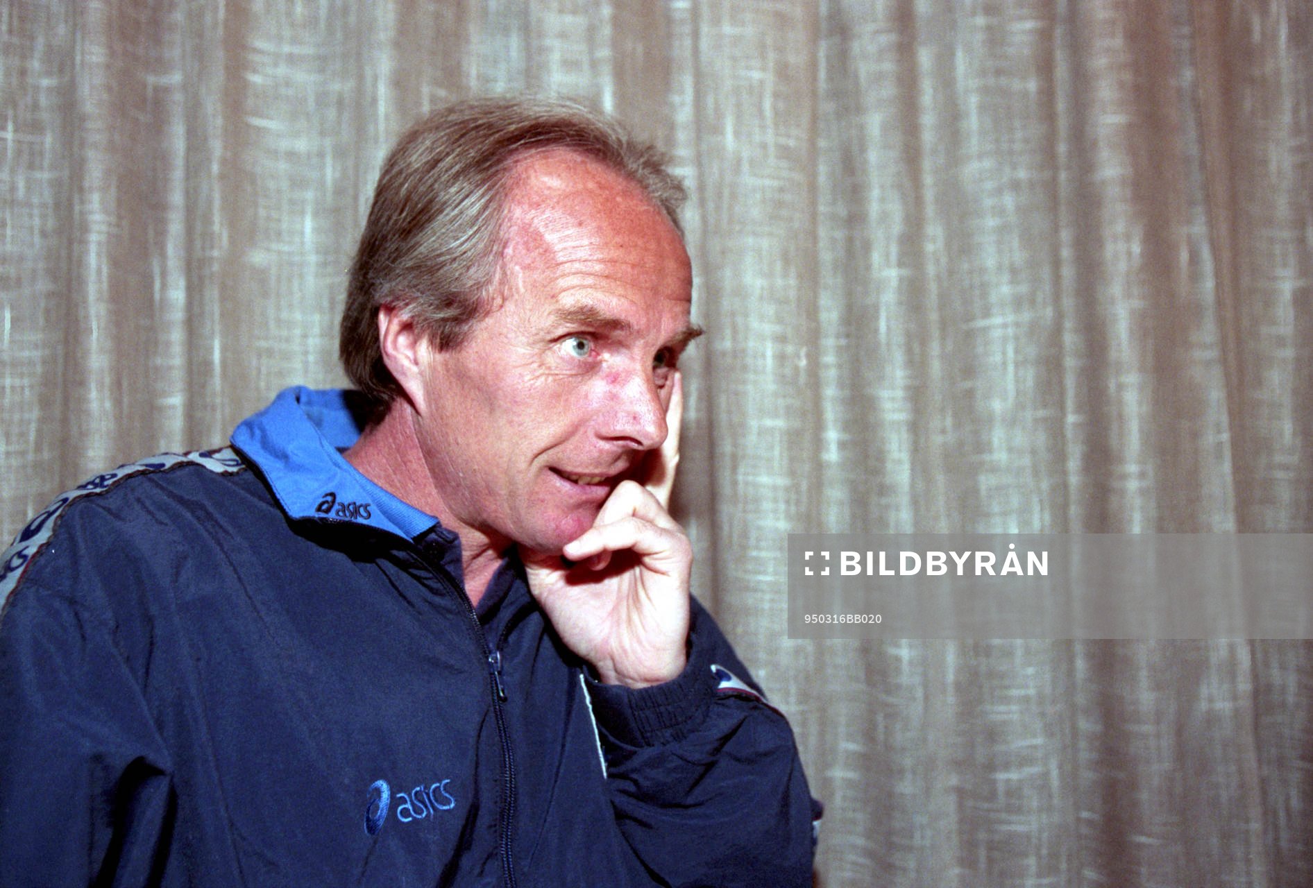 Sven-Göran Eriksson, tränare