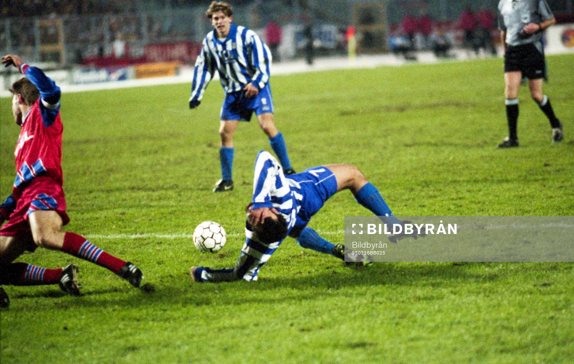 Stefan Rehn, Göteborg