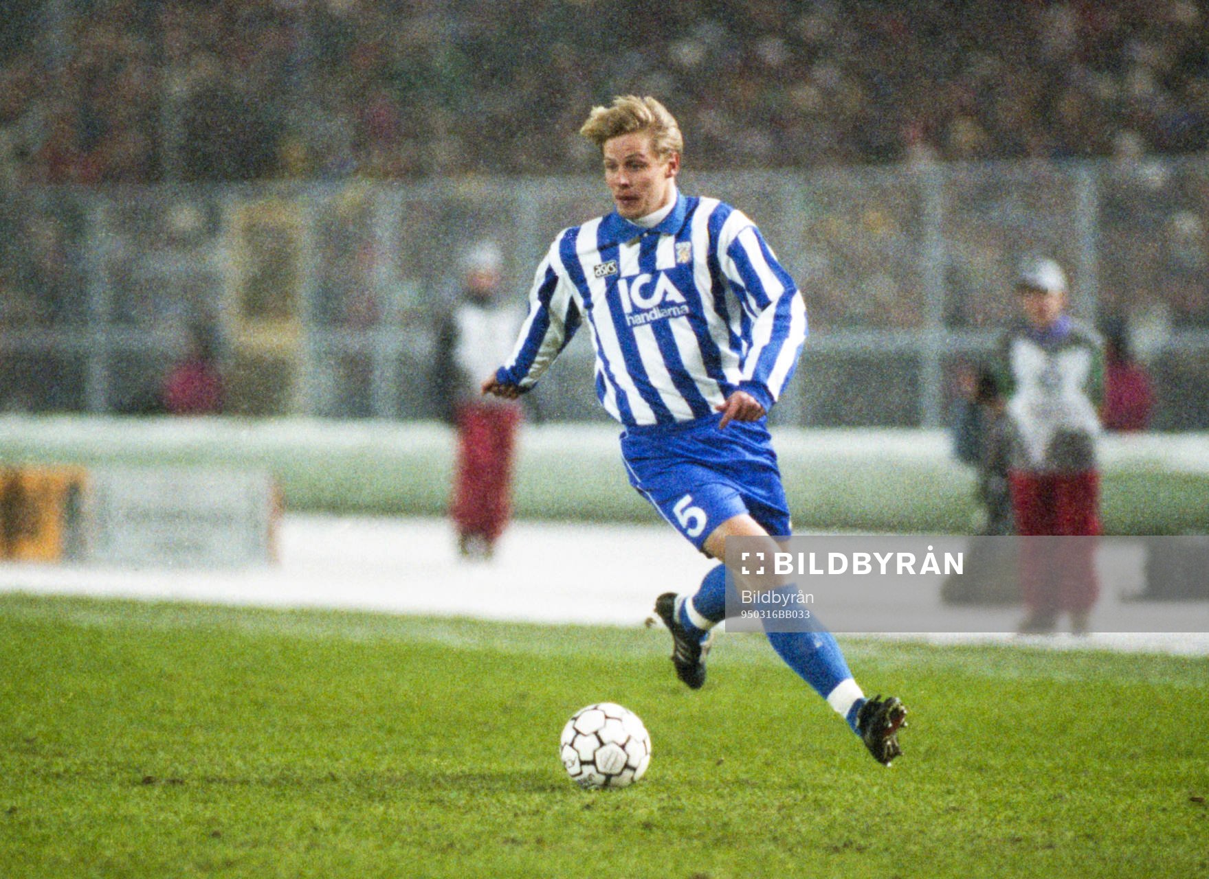 Mikael Nilsson, Göteborg