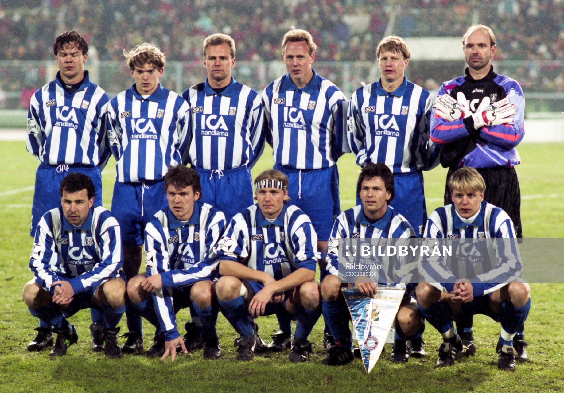 Göteborgs startelva