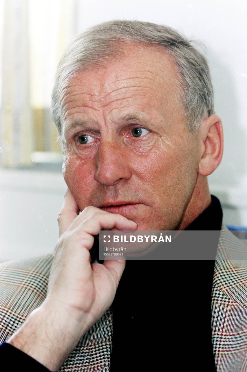 Fotboll, Malmö FF: Rolf Zetterlund tränare i Malmö FF