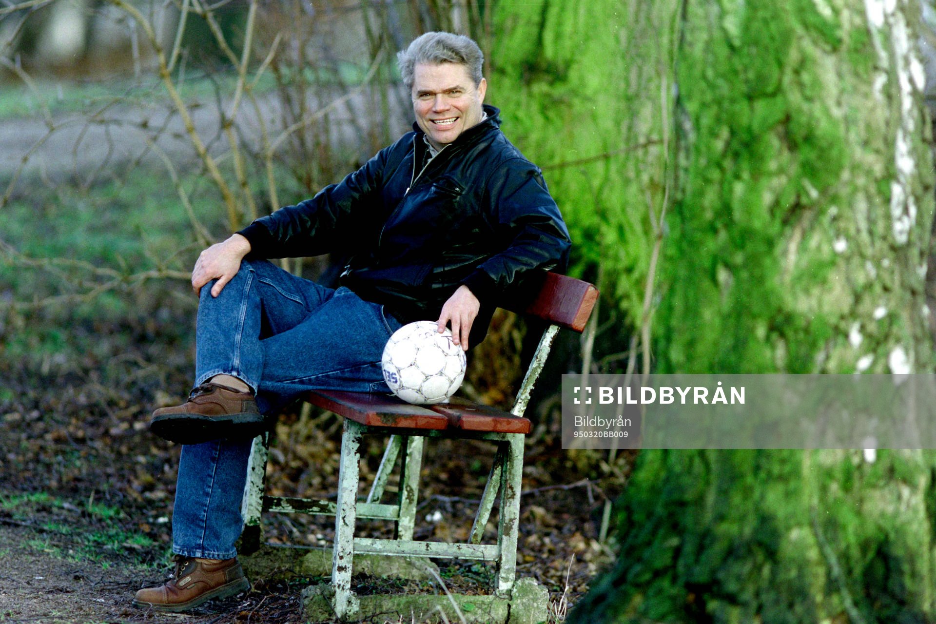 Den förre detta landslagsspelaren och proffset Roger