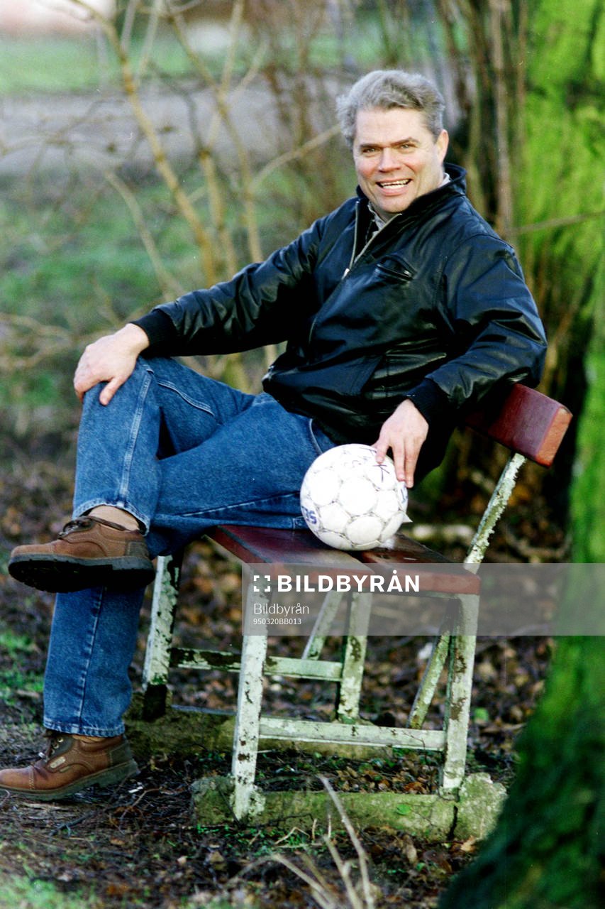 Den förre detta landslagsspelaren och proffset Roger