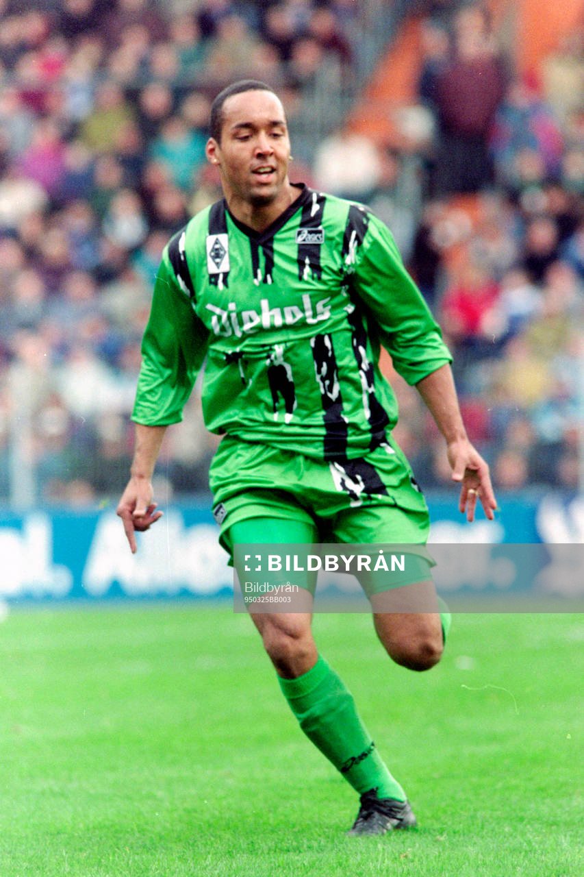 Fotboll, Bundesliga, Bochum - Borussia Mönchengladbach,