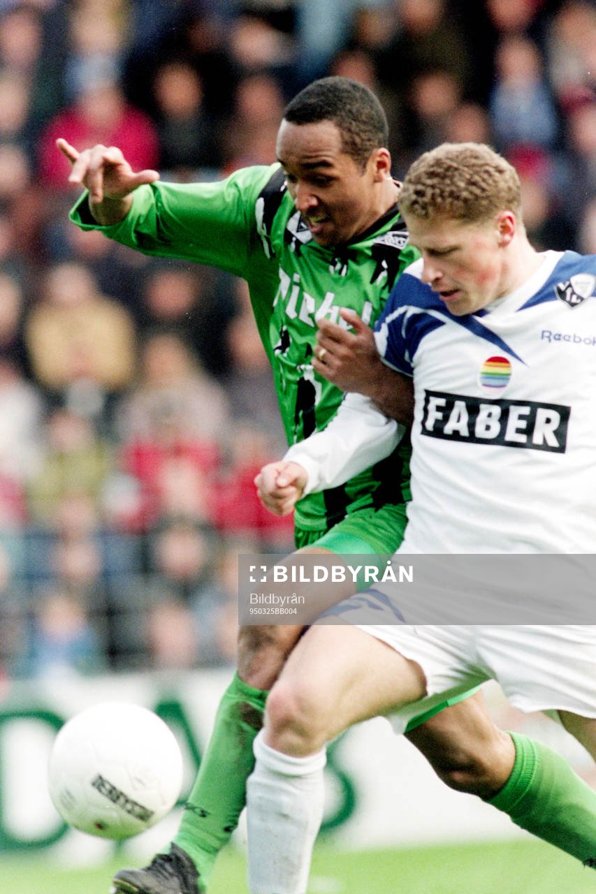 Fotboll, Bundesliga, Bochum - Borussia Mönchengladbach,