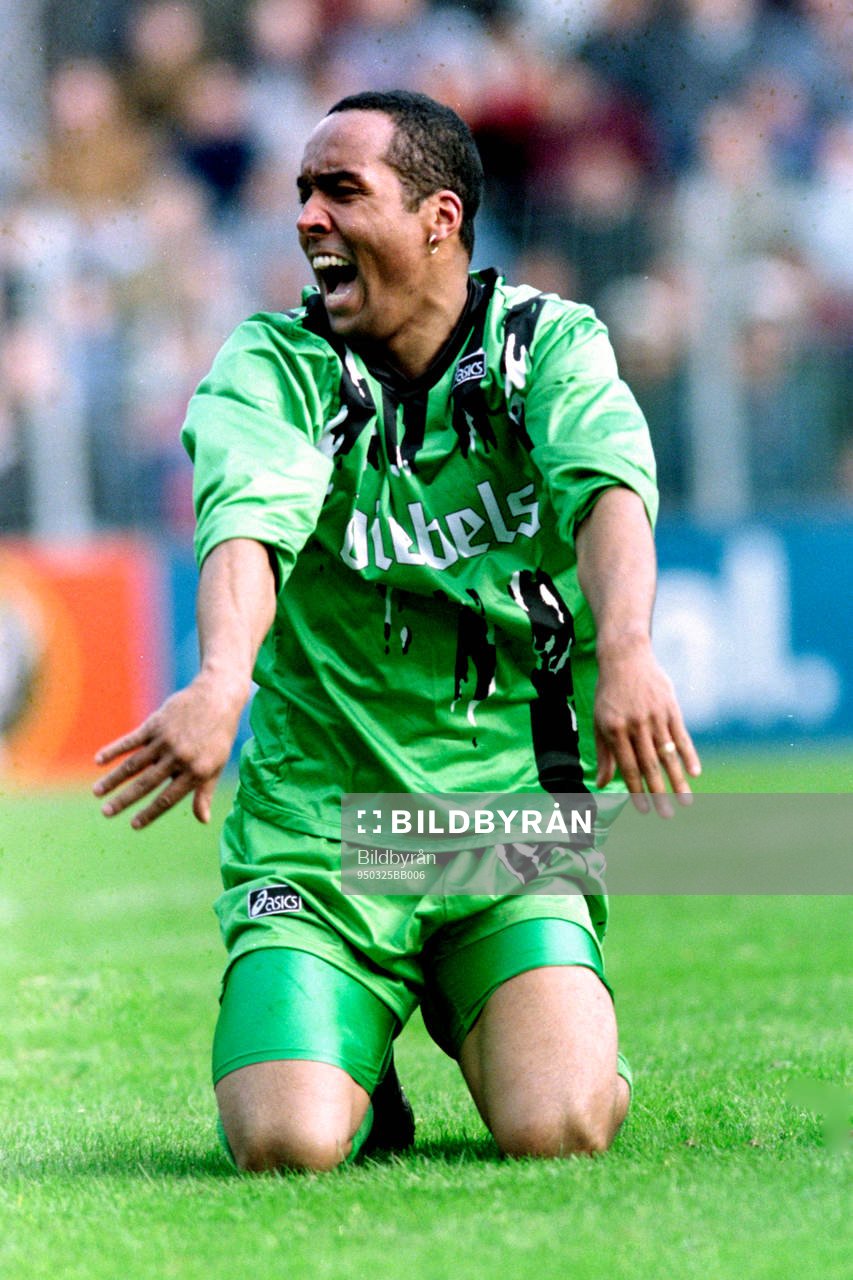 Fotboll, Bundesliga, Bochum - Borussia Mönchengladbach,