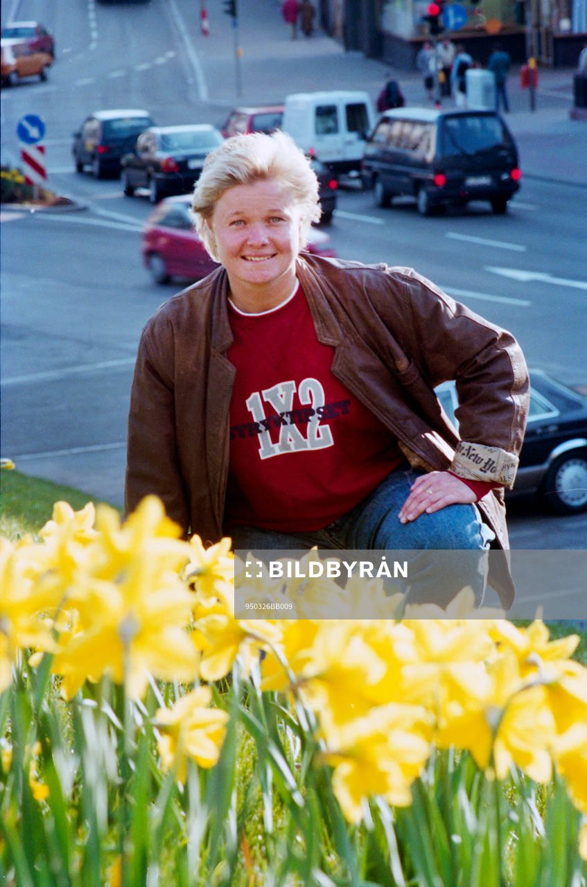 Anneli Andelén