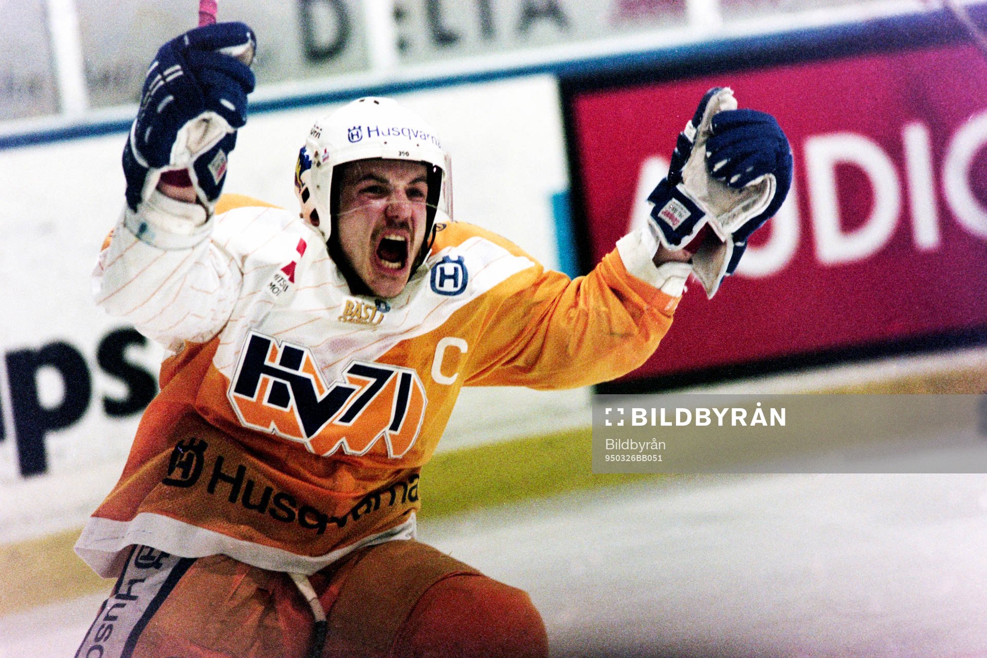 Fredrik Stillman, HV71 jublar