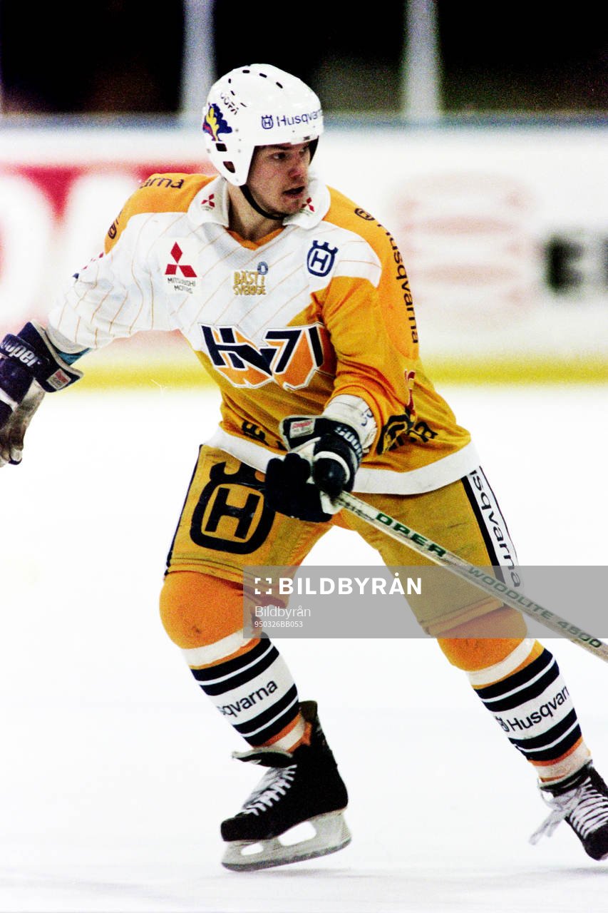 Esa Keskinen, HV71