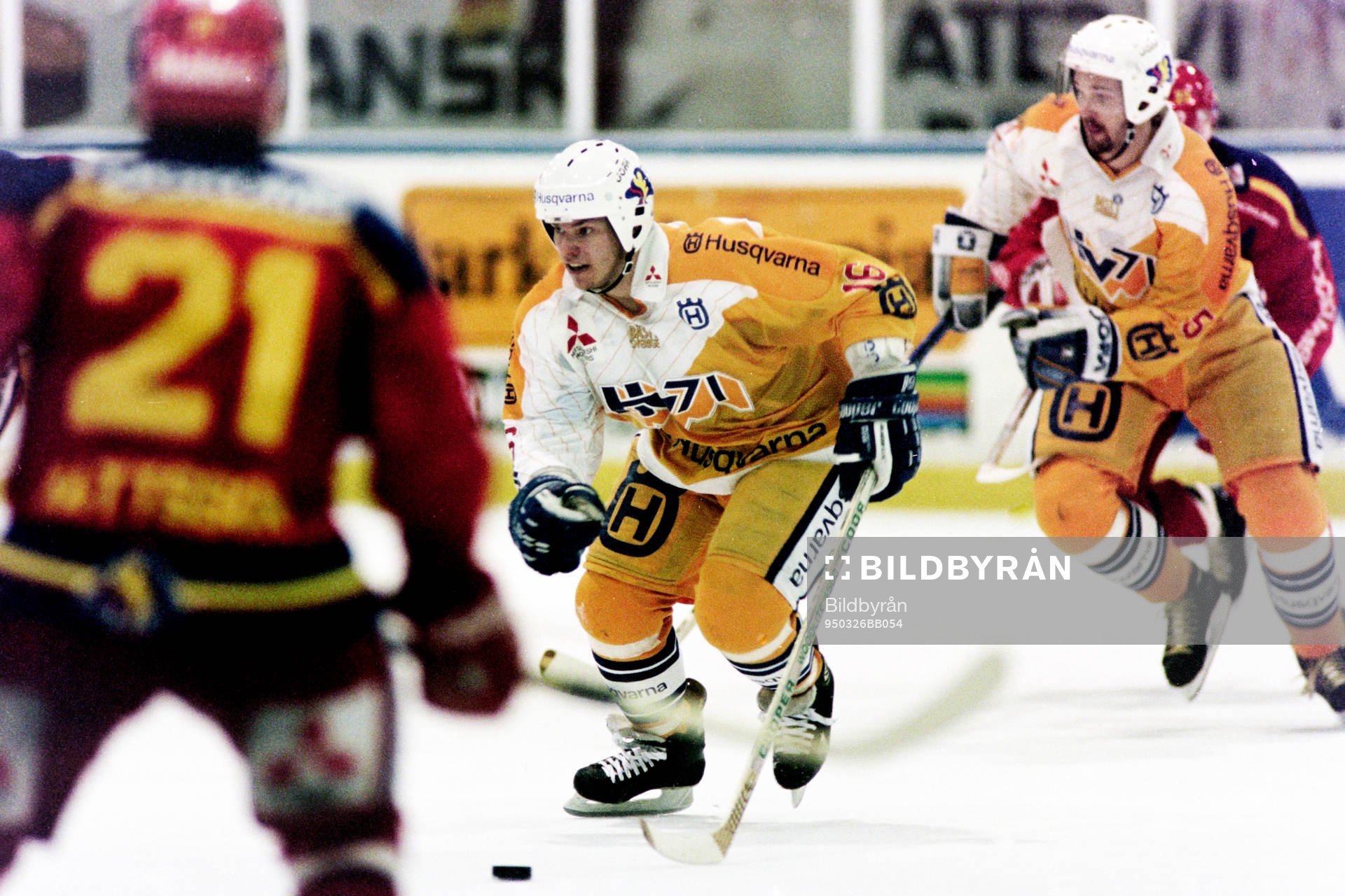 Esa Keskinen, HV71