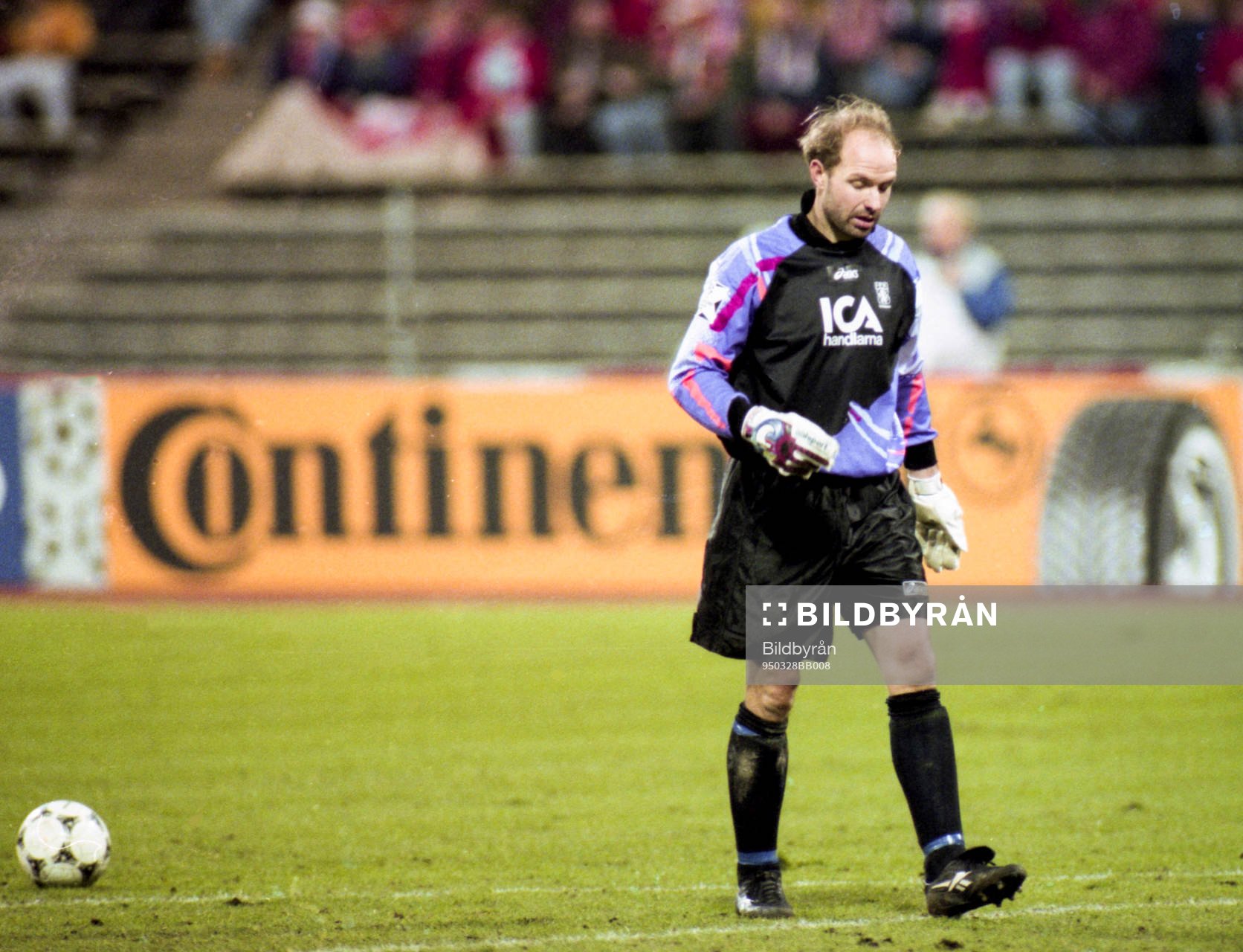 Thomas Ravelli, målvakt, Göteborg