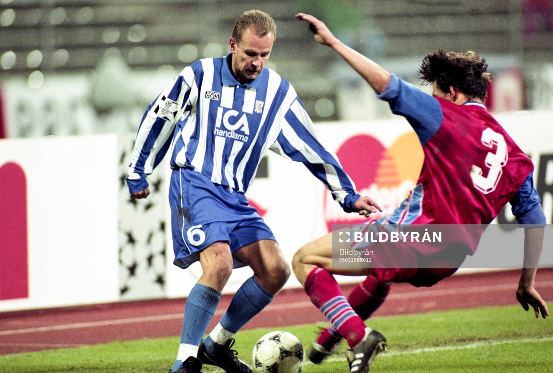 Mikael Martinsson, Göteborg