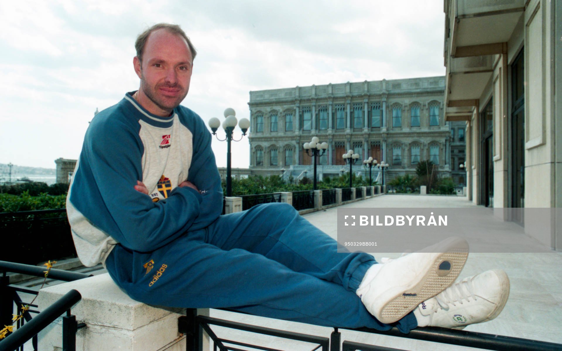 Thomas Ravelli, målvakt, Sverige