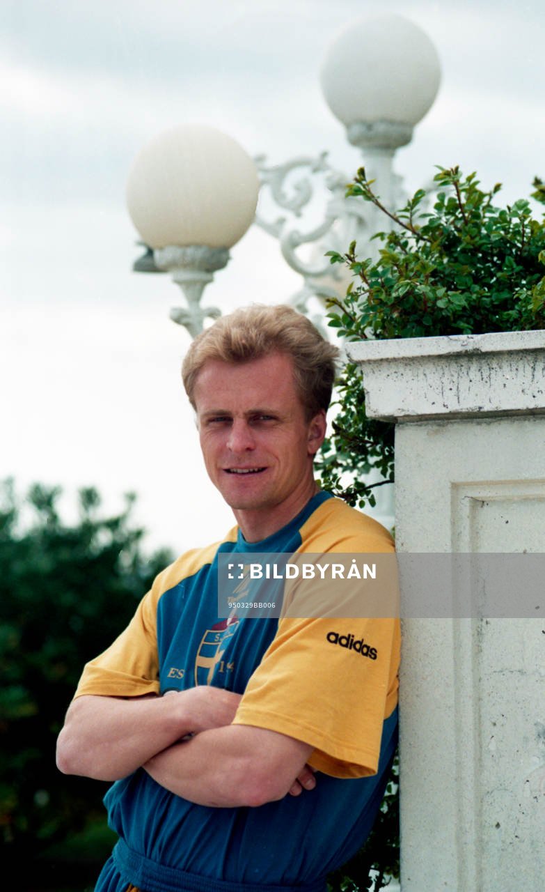 Jonas Thern, Sverige, Sverige