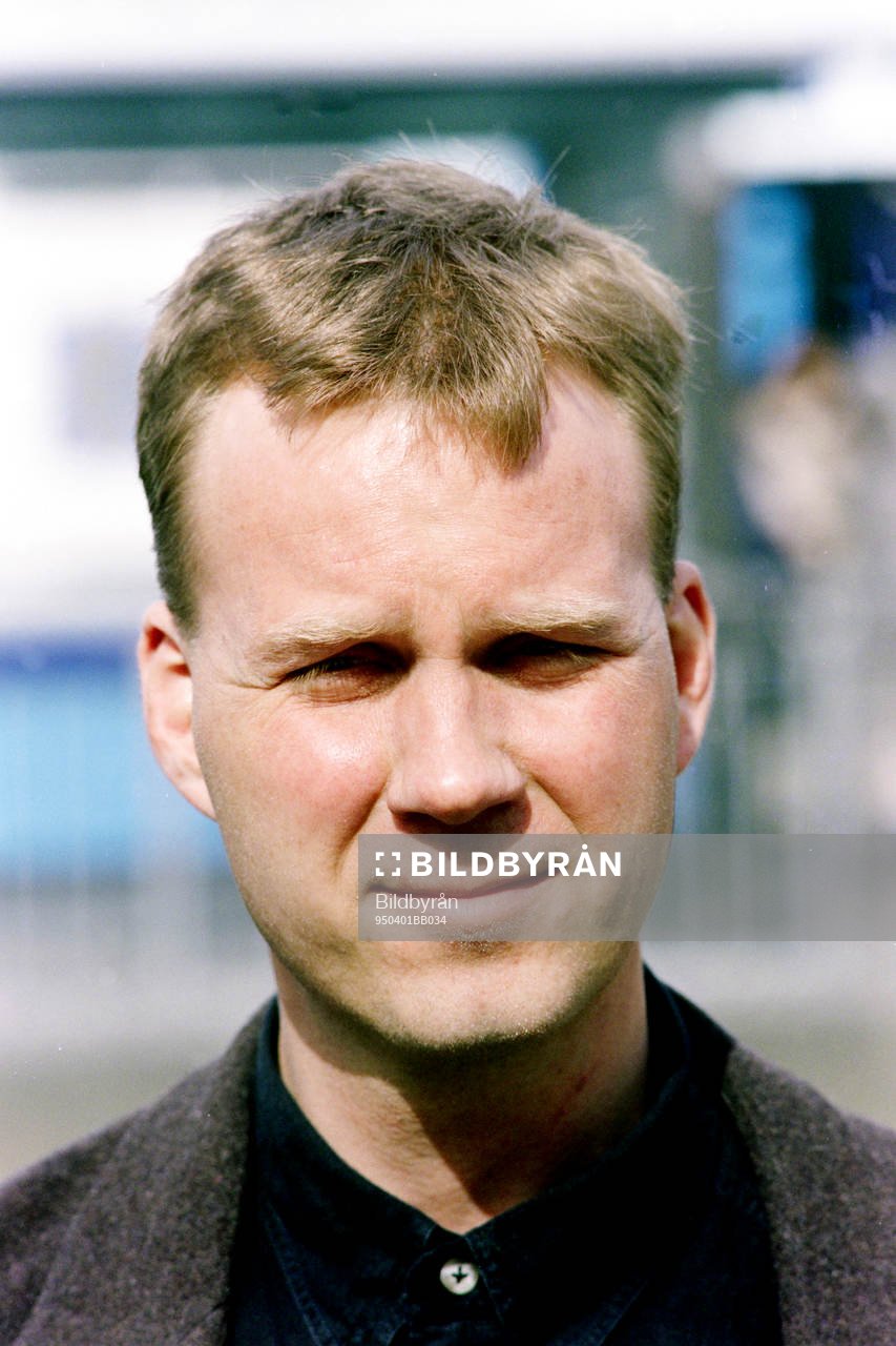 Örjan Glans, Gunnilse