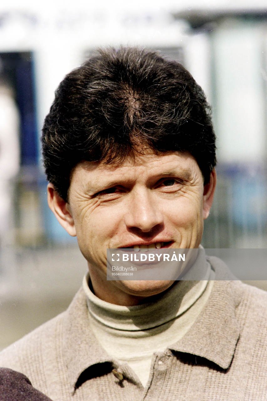 Bo Augustsson, IFK