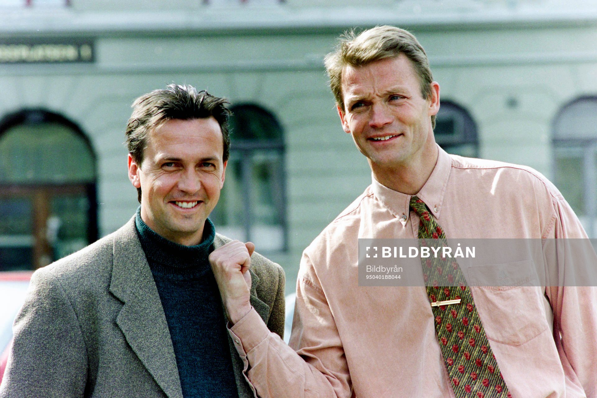 Patrik Walker, Kalmar och Torbjörn Nilsson, Oddevold
