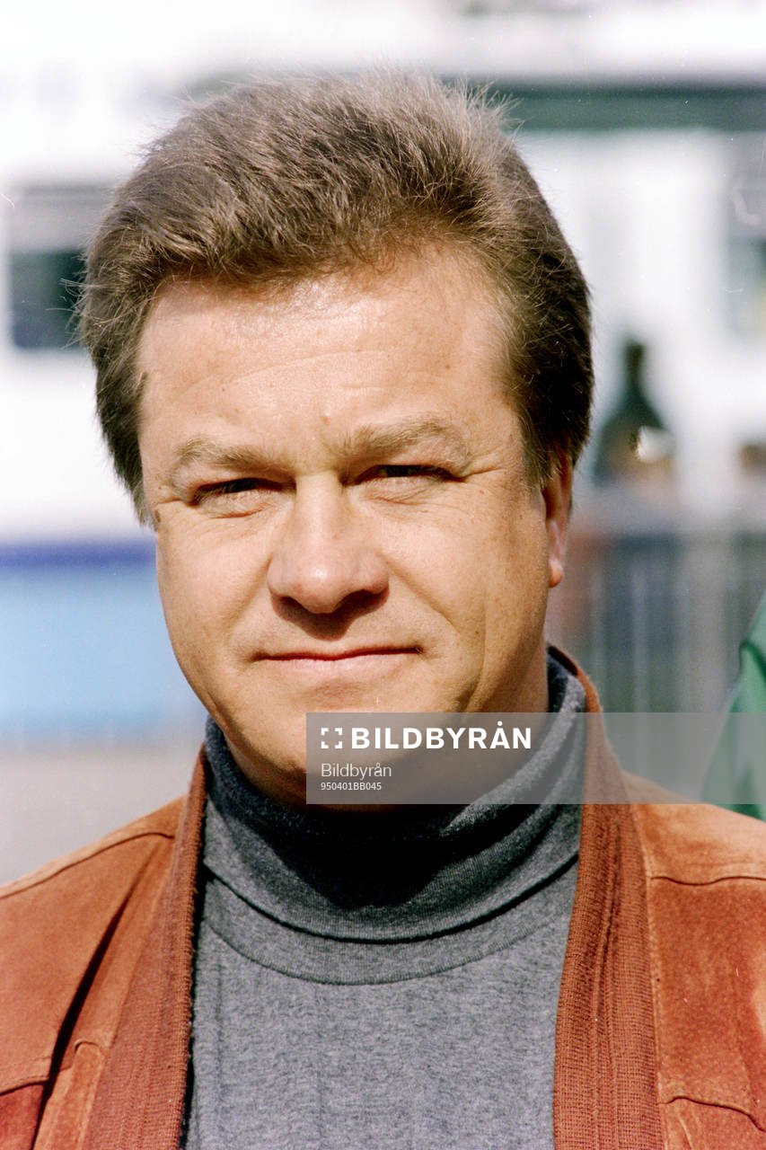 Bengt-Arne Strömberg, Gais