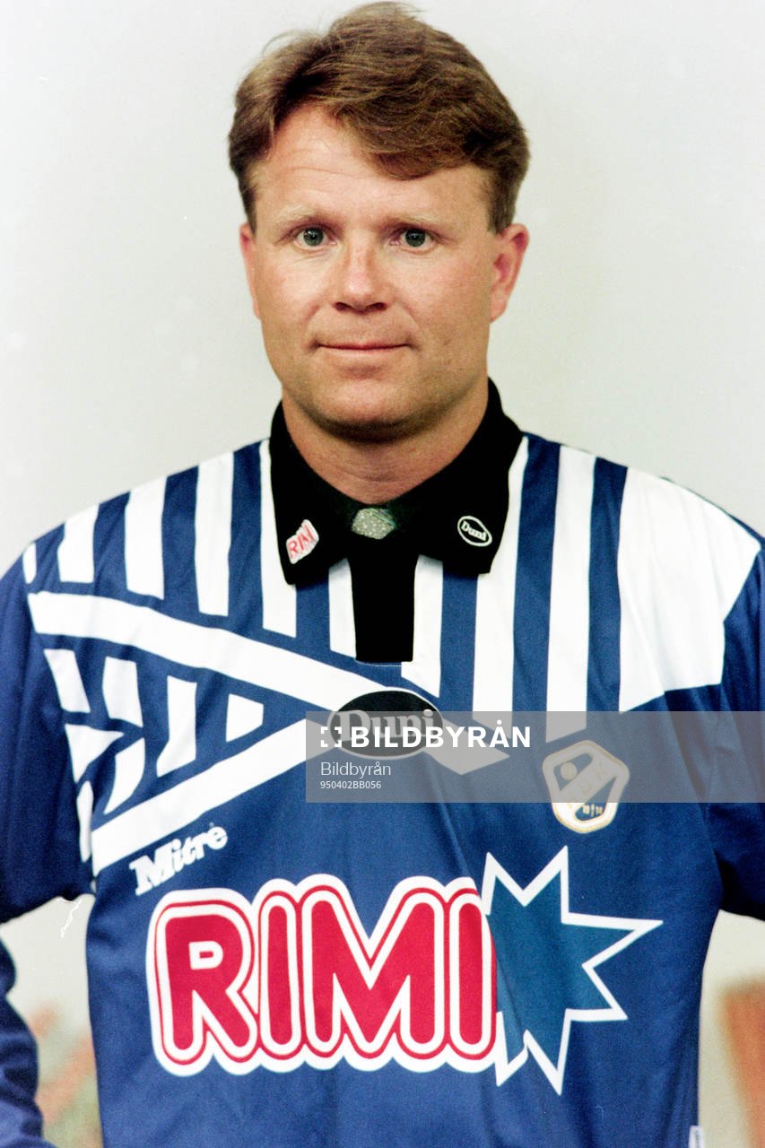 Mats Jingblad, Halmstad