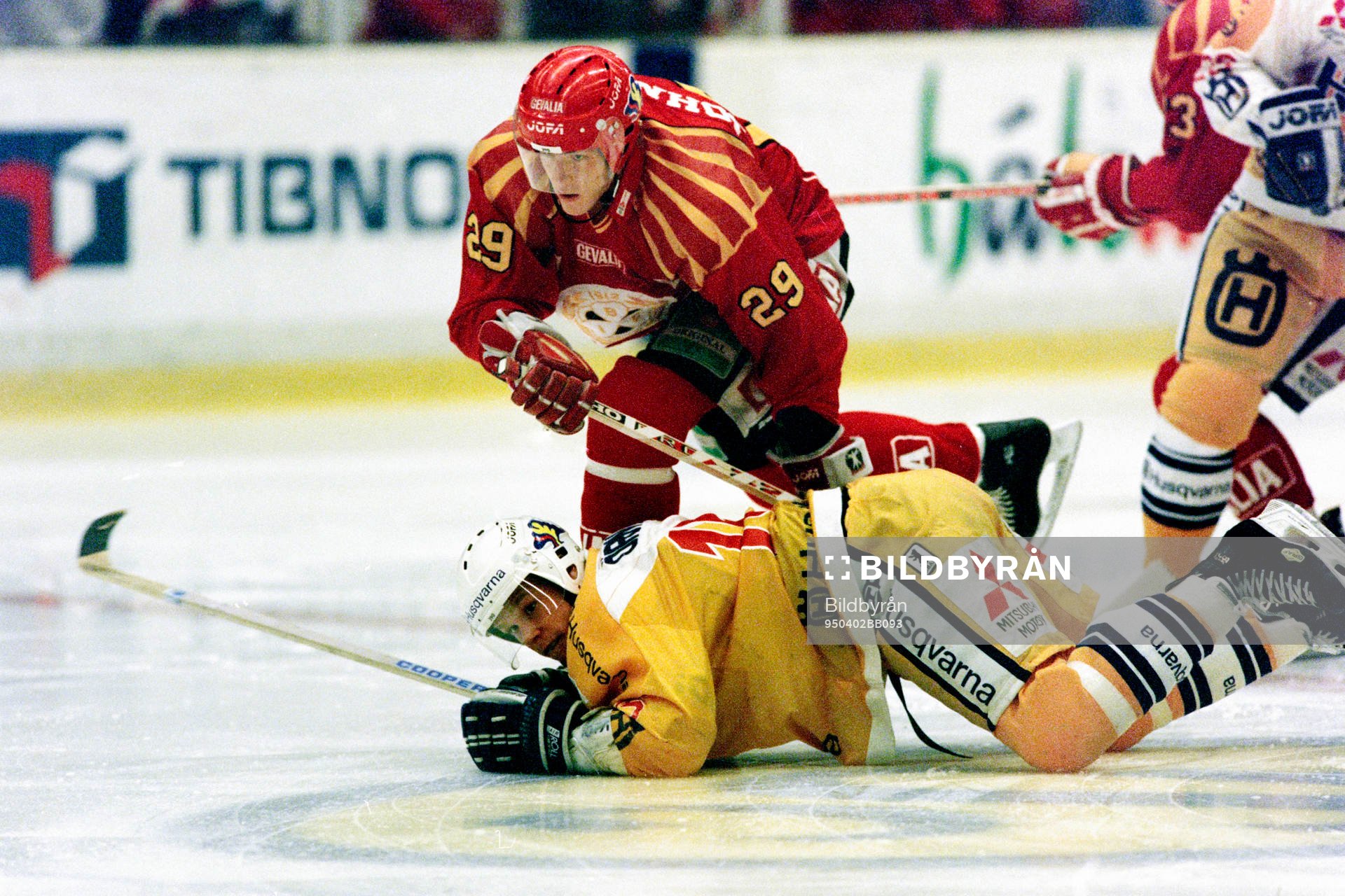 Jonas Johansson, Brynäs