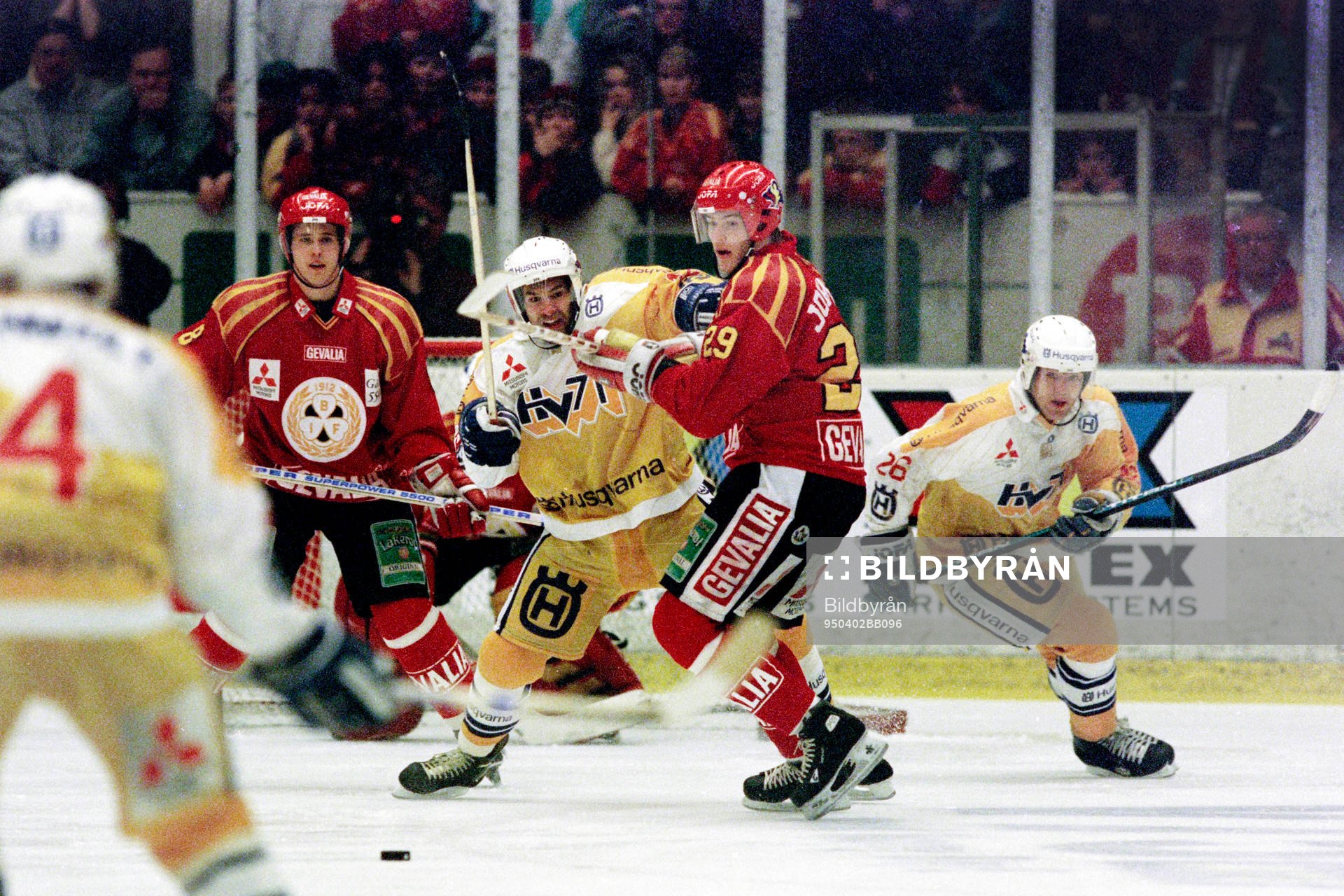 Jonas Johansson, Brynäs