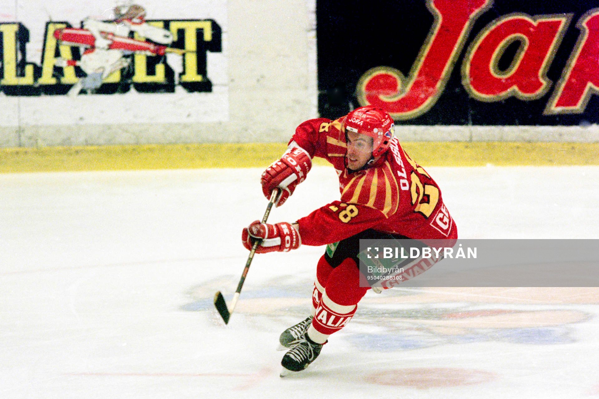 Christer Olsson, Brynäs