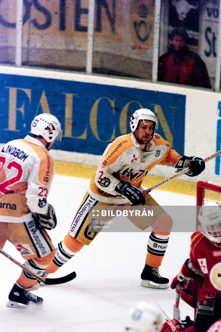 Per Gustafsson, HV71
