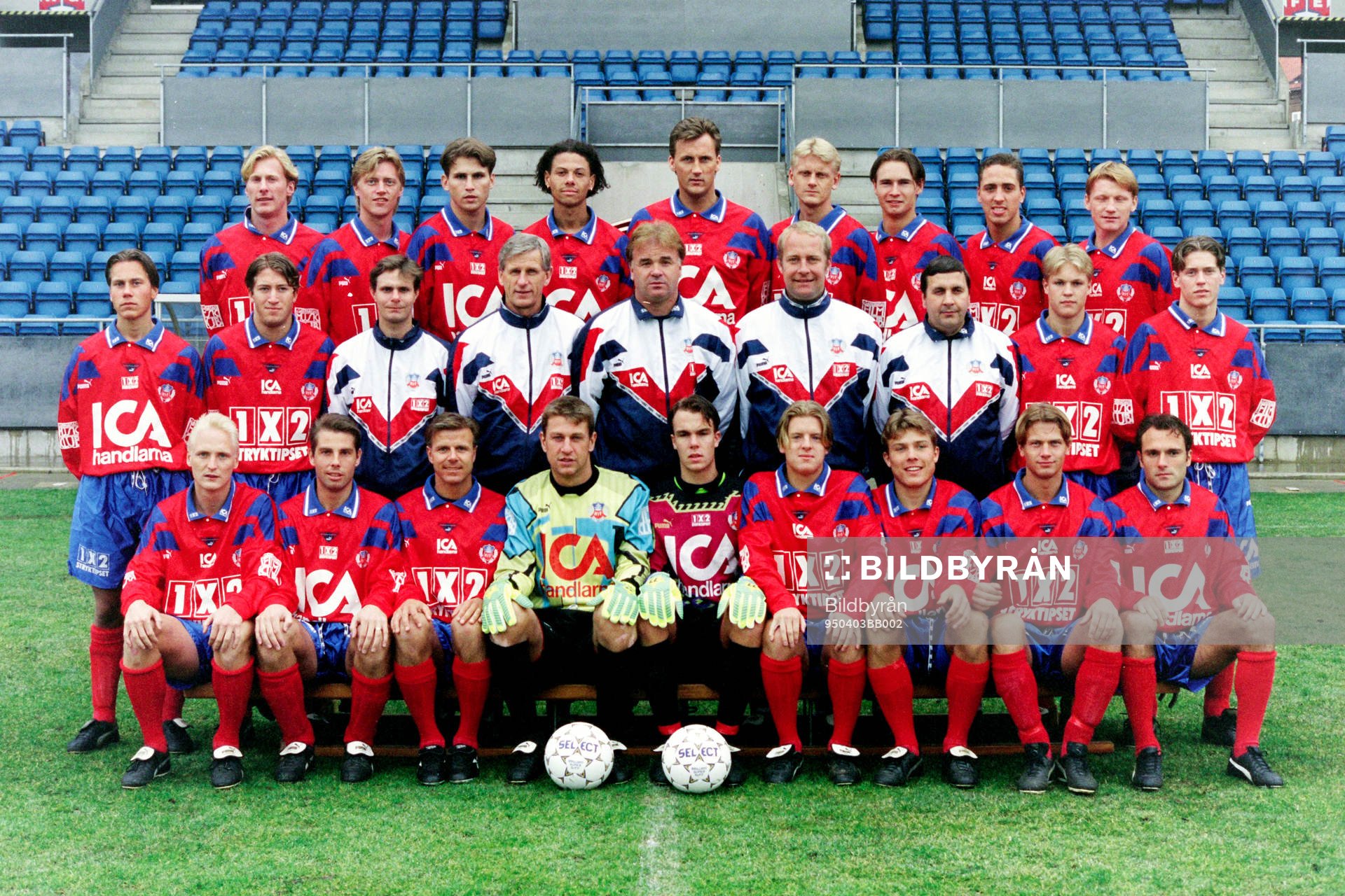 Helsingborgs spelartrupp