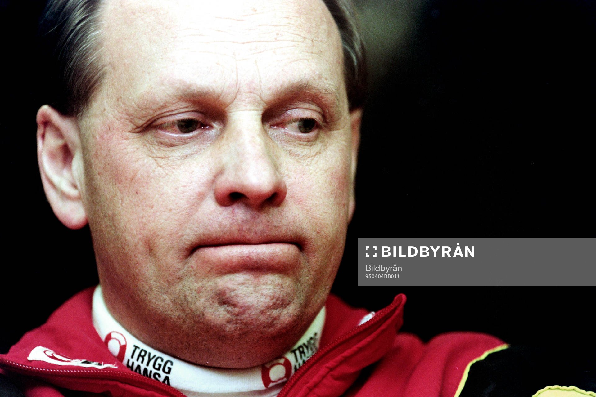 Tommy Sandlin, tränare i Brynäs