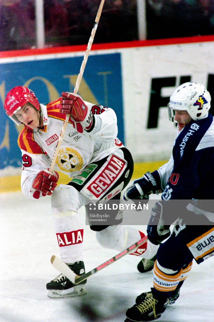 Jonas Jonsson, Brynäs
