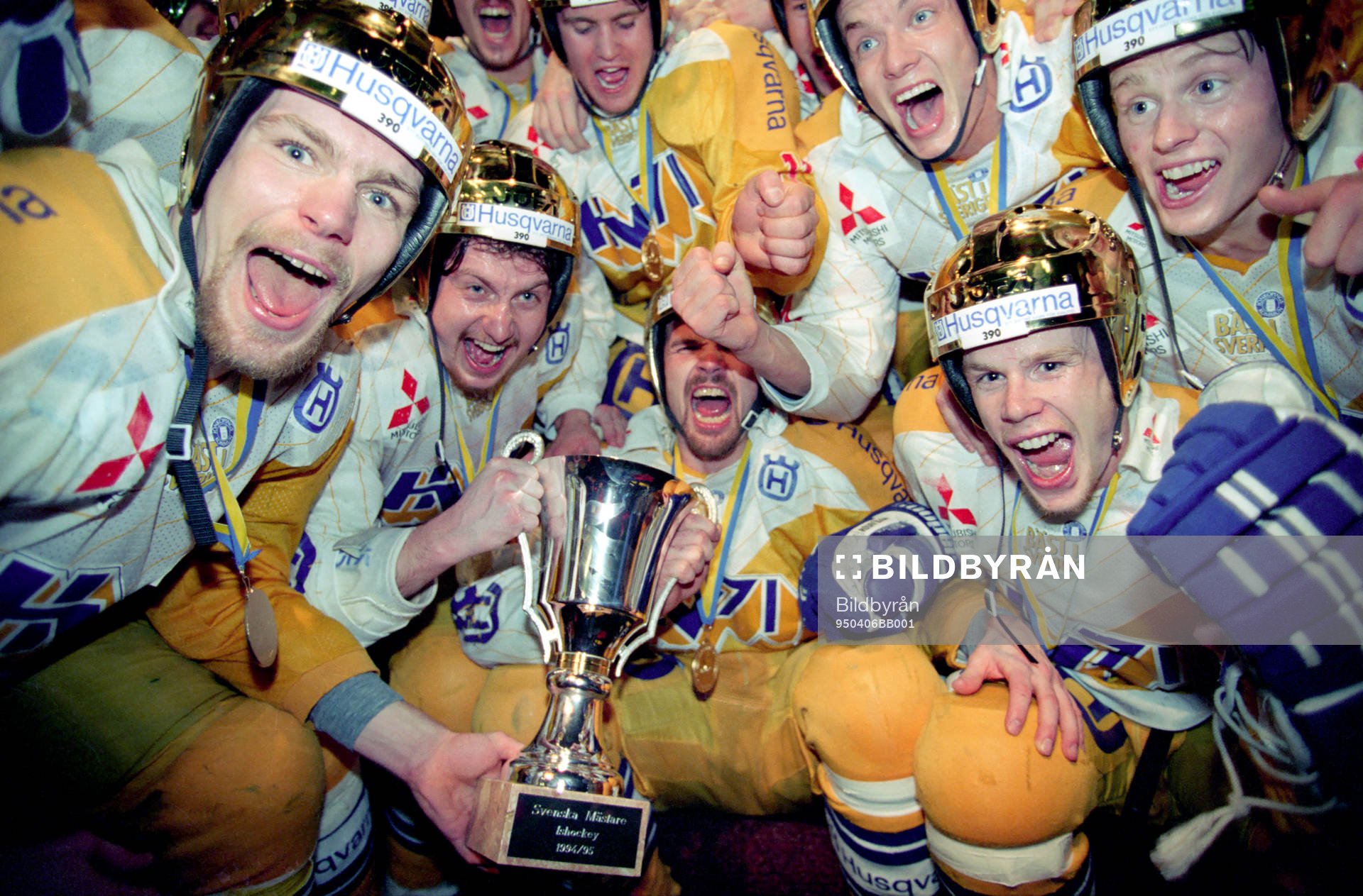Främre raden från vänster. Per Gustafsson, Mathias