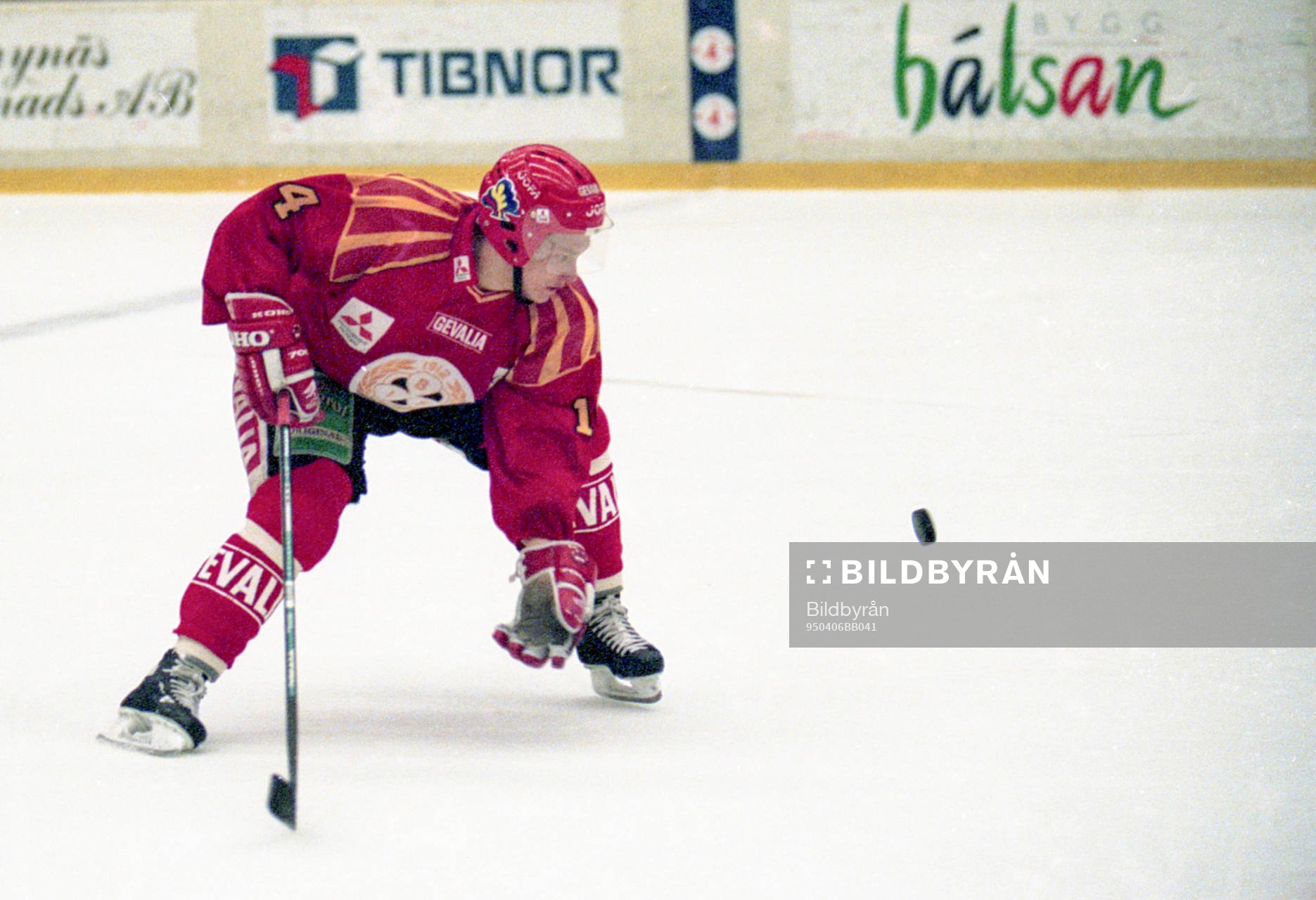 Stefan Ketola, Brynäs