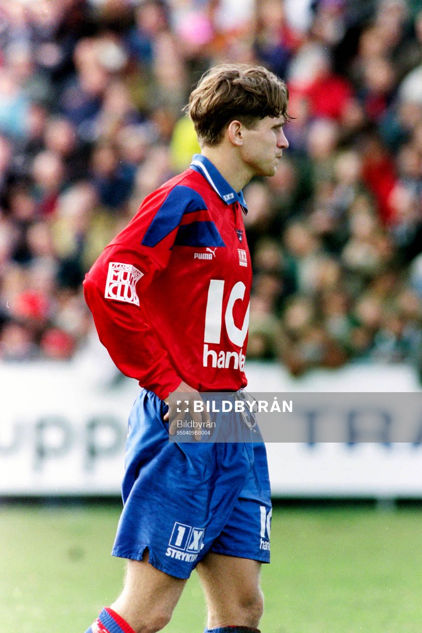 Andreas Jakobsson, Helsingborg