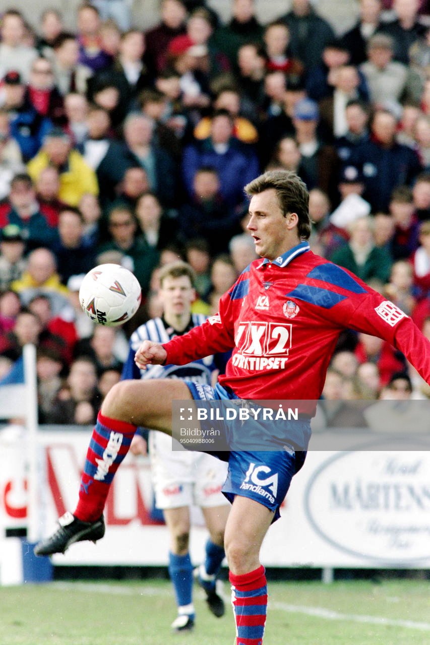 Peter Hillgren, Helsingborg